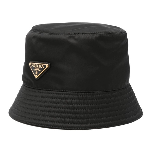Accessories - Black Bucket Hat